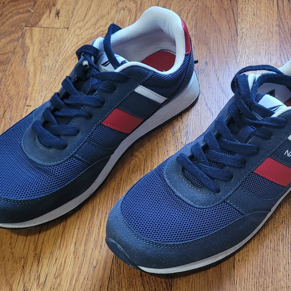 Nautica breathable navy